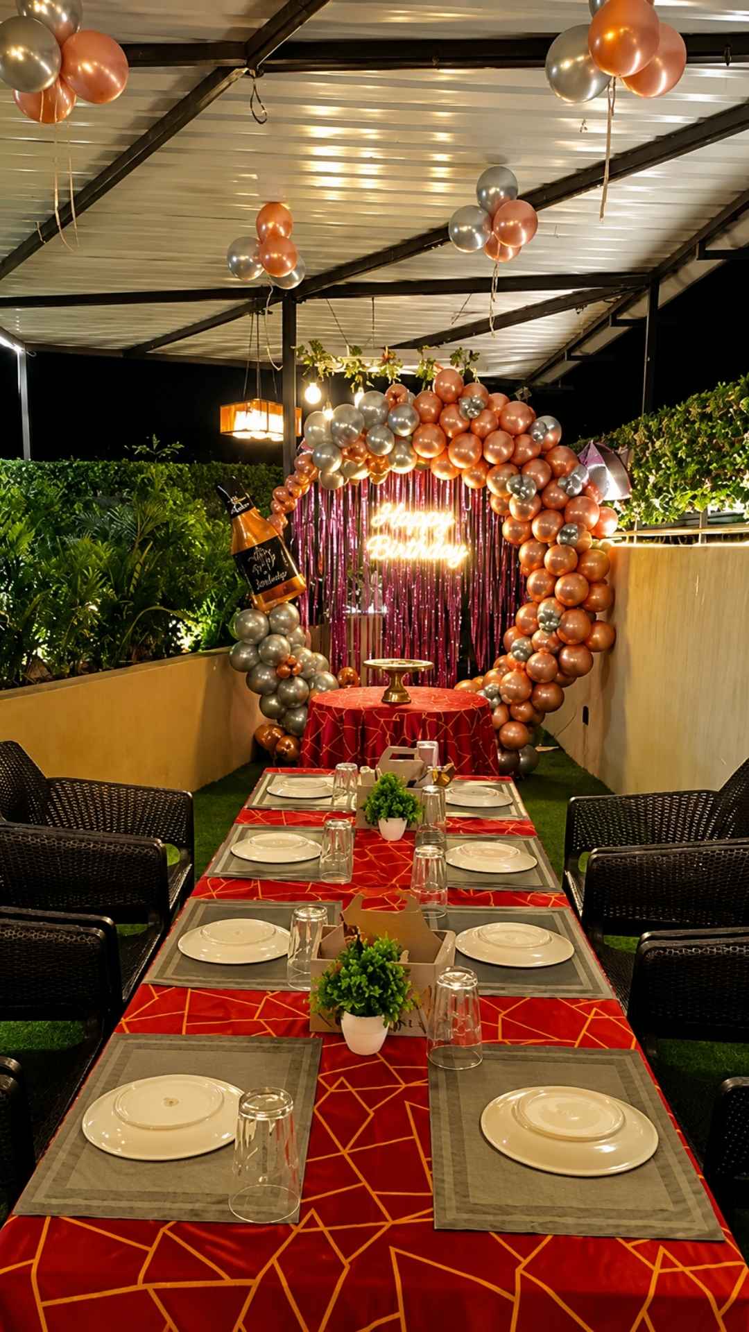 Modern Dining